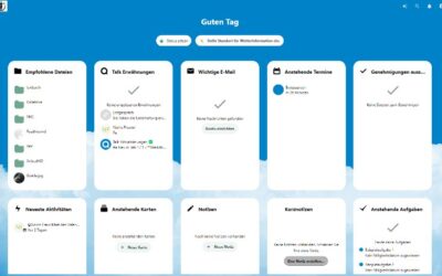 Recht-Nah Portal Dashboard